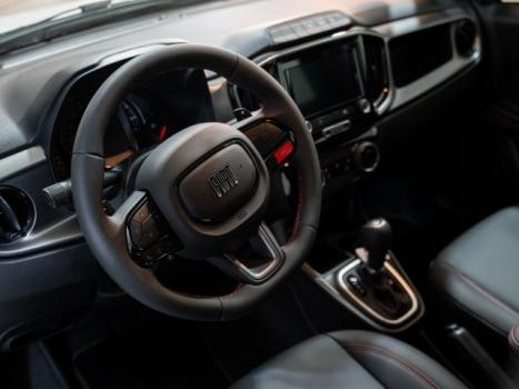 FIAT Strada 1.0 12V TURBO 200 FLEX ULTRA CABINE DUPLA AUTOM�TICO CVT, Foto 10