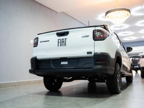 FIAT Strada 1.0 12V TURBO 200 FLEX ULTRA CABINE DUPLA AUTOM�TICO CVT, Foto 16