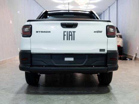 FIAT Strada 1.0 12V TURBO 200 FLEX ULTRA CABINE DUPLA AUTOM�TICO CVT, Foto 17