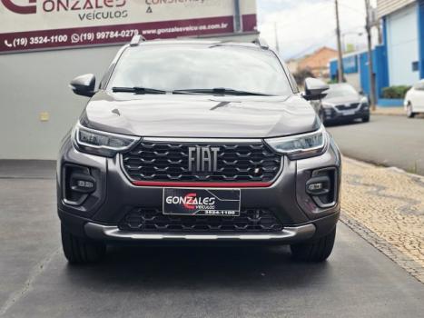 FIAT Strada 1.0 12V TURBO 200 FLEX ULTRA CABINE DUPLA AUTOM�TICO CVT, Foto 2