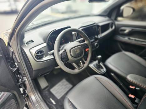 FIAT Strada 1.0 12V TURBO 200 FLEX ULTRA CABINE DUPLA AUTOM�TICO CVT, Foto 4