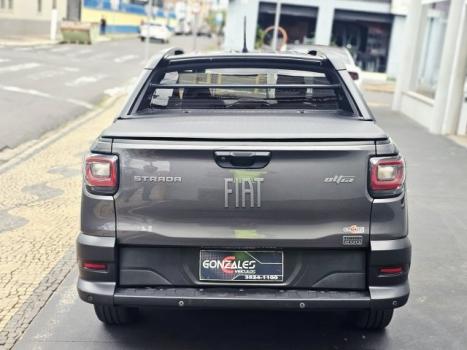 FIAT Strada 1.0 12V TURBO 200 FLEX ULTRA CABINE DUPLA AUTOM�TICO CVT, Foto 8