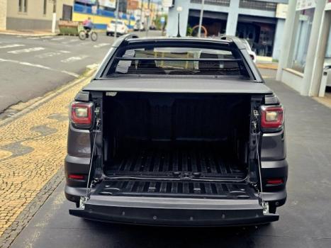 FIAT Strada 1.0 12V TURBO 200 FLEX ULTRA CABINE DUPLA AUTOM�TICO CVT, Foto 9