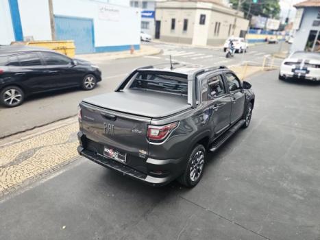 FIAT Strada 1.0 12V TURBO 200 FLEX ULTRA CABINE DUPLA AUTOM�TICO CVT, Foto 10