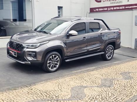 FIAT Strada 1.0 12V TURBO 200 FLEX ULTRA CABINE DUPLA AUTOM�TICO CVT, Foto 13