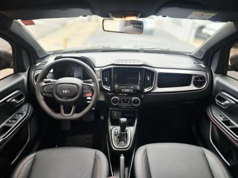 FIAT Strada 1.0 12V TURBO 200 FLEX ULTRA CABINE DUPLA AUTOM�TICO CVT, Foto 14