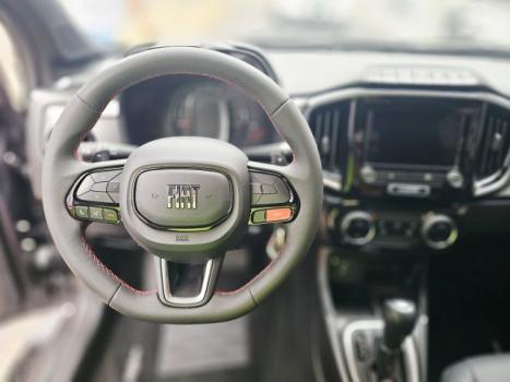 FIAT Strada 1.0 12V TURBO 200 FLEX ULTRA CABINE DUPLA AUTOM�TICO CVT, Foto 15