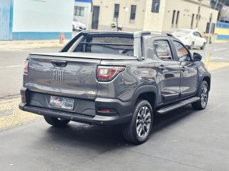 FIAT Strada 1.0 12V TURBO 200 FLEX ULTRA CABINE DUPLA AUTOM�TICO CVT, Foto 23