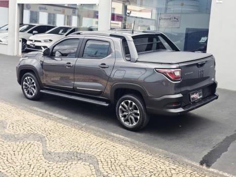 FIAT Strada 1.0 12V TURBO 200 FLEX ULTRA CABINE DUPLA AUTOM�TICO CVT, Foto 24