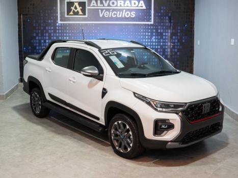 FIAT Strada 1.0 12V TURBO 200 FLEX ULTRA CABINE DUPLA AUTOM�TICO CVT, Foto 1