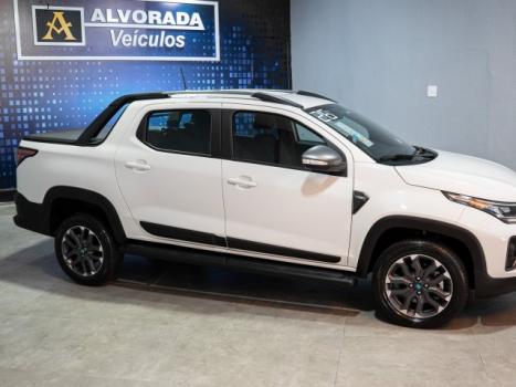 FIAT Strada 1.0 12V TURBO 200 FLEX ULTRA CABINE DUPLA AUTOM�TICO CVT, Foto 2