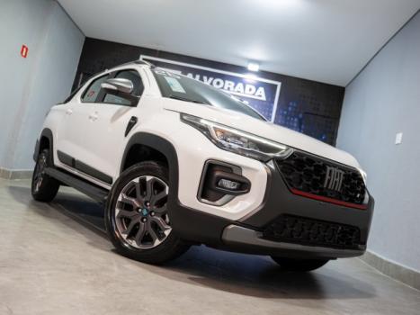 FIAT Strada 1.0 12V TURBO 200 FLEX ULTRA CABINE DUPLA AUTOM�TICO CVT, Foto 4