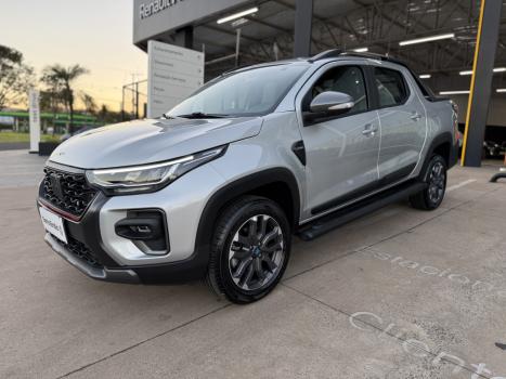 FIAT Strada 1.0 12V TURBO 200 FLEX ULTRA CABINE DUPLA AUTOM�TICO CVT, Foto 1