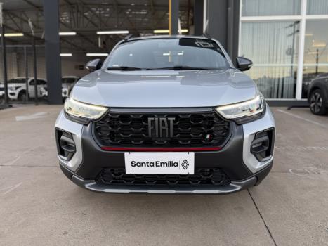 FIAT Strada 1.0 12V TURBO 200 FLEX ULTRA CABINE DUPLA AUTOM�TICO CVT, Foto 2