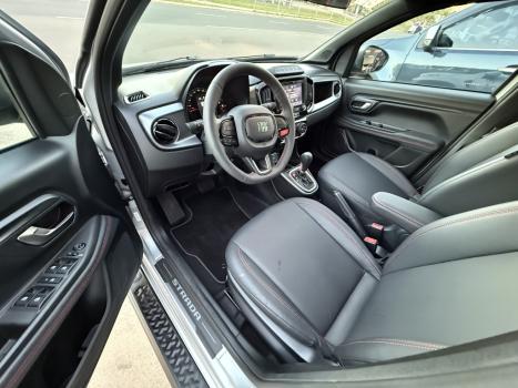 FIAT Strada 1.0 12V TURBO 200 FLEX ULTRA CABINE DUPLA AUTOM�TICO CVT, Foto 5