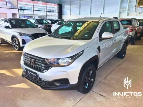 FIAT Strada 1.3 4P FIREFLY FLEX FREEDOM CABINE DUPLA, Foto 1