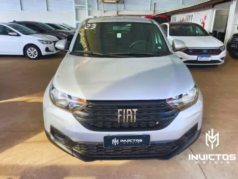 FIAT Strada 1.3 4P FIREFLY FLEX FREEDOM CABINE DUPLA, Foto 2