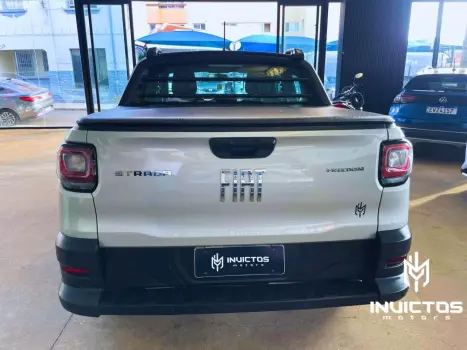 FIAT Strada 1.3 4P FIREFLY FLEX FREEDOM CABINE DUPLA, Foto 5