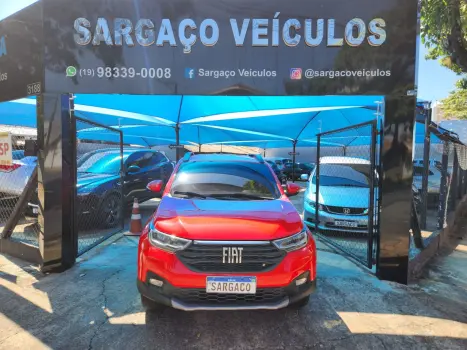 FIAT Strada 1.3 4P FIREFLY FLEX VOLCANO CABINE DUPLA, Foto 1