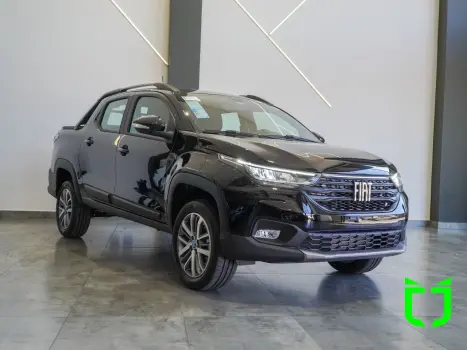 FIAT Strada 1.3 4P FIREFLY FLEX VOLCANO CABINE DUPLA AUTOMTICO, Foto 1