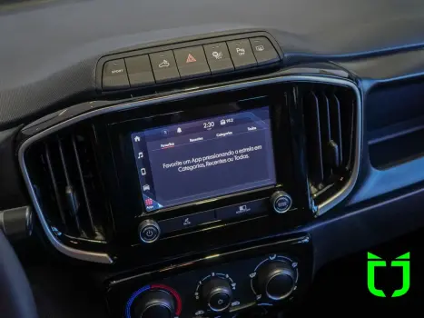 FIAT Strada 1.3 4P FIREFLY FLEX VOLCANO CABINE DUPLA AUTOMTICO, Foto 12