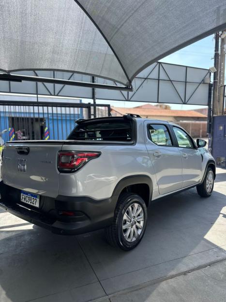 FIAT Strada 1.3 4P FIREFLY FLEX FREEDOM CABINE DUPLA, Foto 4