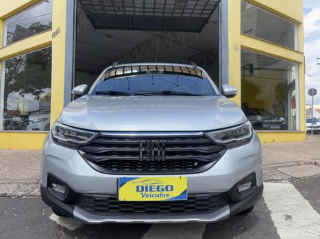 FIAT Strada 1.3 4P FIREFLY FLEX VOLCANO CABINE DUPLA, Foto 9 FIAT Strada 1.3 4P FIREFLY FLEX VOLCANO CABINE DUPLA, Foto 9