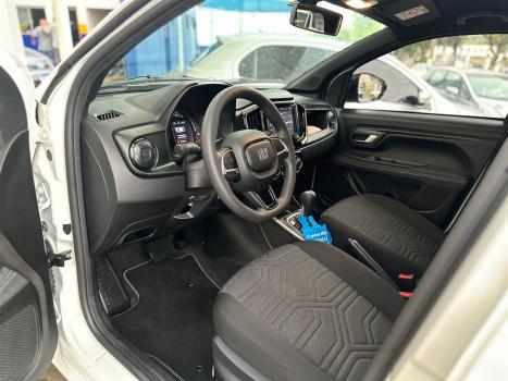 FIAT Strada 1.3 4P FIREFLY FLEX VOLCANO CABINE DUPLA AUTOMÁTICO, Foto 7 FIAT Strada 1.3 4P FIREFLY FLEX VOLCANO CABINE DUPLA AUTOMÁTICO, Foto 7