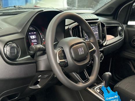 FIAT Strada 1.3 4P FIREFLY FLEX VOLCANO CABINE DUPLA AUTOMÁTICO, Foto 11 FIAT Strada 1.3 4P FIREFLY FLEX VOLCANO CABINE DUPLA AUTOMÁTICO, Foto 11