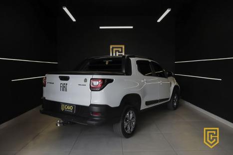 FIAT Strada 1.3 4P FIREFLY FLEX VOLCANO CABINE DUPLA, Foto 4 FIAT Strada 1.3 4P FIREFLY FLEX VOLCANO CABINE DUPLA, Foto 4