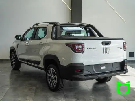 FIAT Strada 1.3 4P FIREFLY FLEX VOLCANO CABINE DUPLA AUTOM�TICO, Foto 4