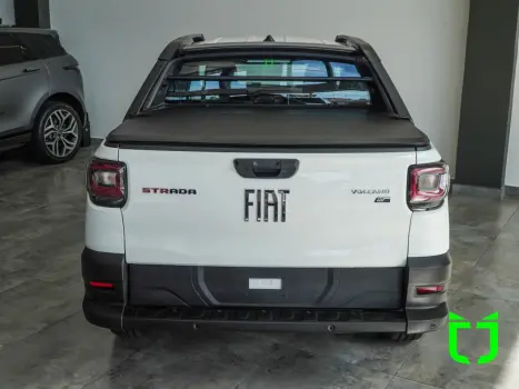 FIAT Strada 1.3 4P FIREFLY FLEX VOLCANO CABINE DUPLA AUTOM�TICO, Foto 5