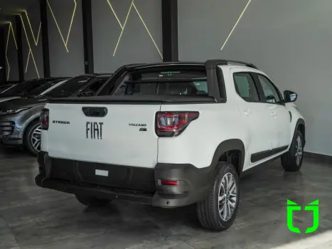 FIAT Strada 1.3 4P FIREFLY FLEX VOLCANO CABINE DUPLA AUTOM�TICO, Foto 6