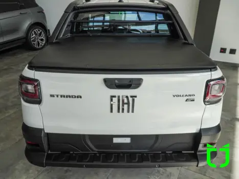 FIAT Strada 1.3 4P FIREFLY FLEX VOLCANO CABINE DUPLA AUTOM�TICO, Foto 12