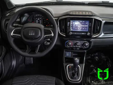 FIAT Strada 1.3 4P FIREFLY FLEX VOLCANO CABINE DUPLA AUTOM�TICO, Foto 13