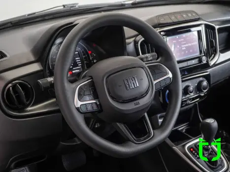 FIAT Strada 1.3 4P FIREFLY FLEX VOLCANO CABINE DUPLA AUTOM�TICO, Foto 20