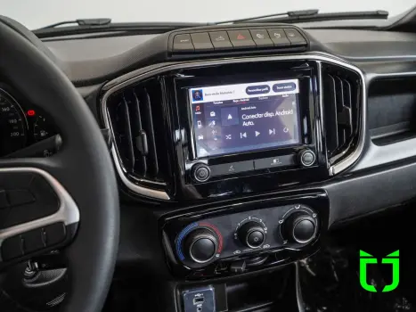 FIAT Strada 1.3 4P FIREFLY FLEX VOLCANO CABINE DUPLA AUTOM�TICO, Foto 23