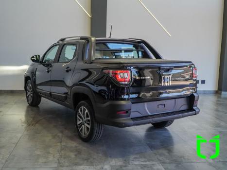 FIAT Strada 1.3 4P FIREFLY FLEX VOLCANO CABINE DUPLA AUTOM�TICO, Foto 4