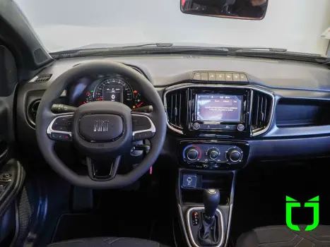 FIAT Strada 1.3 4P FIREFLY FLEX VOLCANO CABINE DUPLA AUTOM�TICO, Foto 14