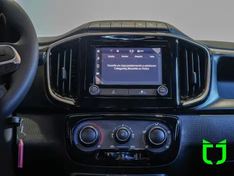 FIAT Strada 1.3 4P FIREFLY FLEX VOLCANO CABINE DUPLA AUTOM�TICO, Foto 16