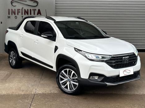 FIAT Strada 1.3 4P FIREFLY FLEX VOLCANO CABINE DUPLA AUTOM�TICO, Foto 1