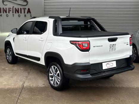 FIAT Strada 1.3 4P FIREFLY FLEX VOLCANO CABINE DUPLA AUTOM�TICO, Foto 2