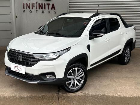 FIAT Strada 1.3 4P FIREFLY FLEX VOLCANO CABINE DUPLA AUTOM�TICO, Foto 3