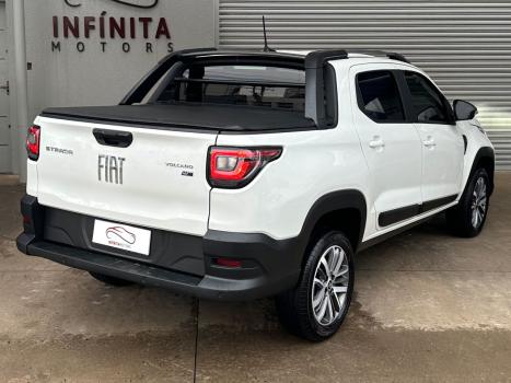 FIAT Strada 1.3 4P FIREFLY FLEX VOLCANO CABINE DUPLA AUTOM�TICO, Foto 4