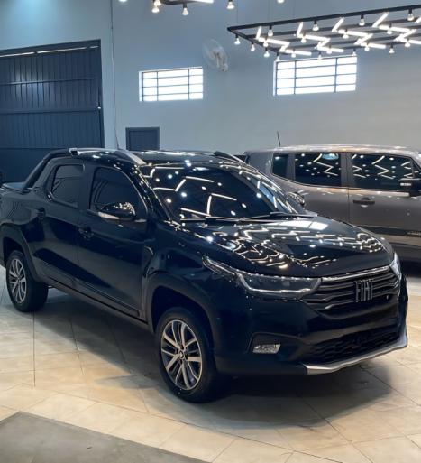 FIAT Strada 1.3 4P FIREFLY FLEX VOLCANO CABINE DUPLA AUTOM�TICO, Foto 1