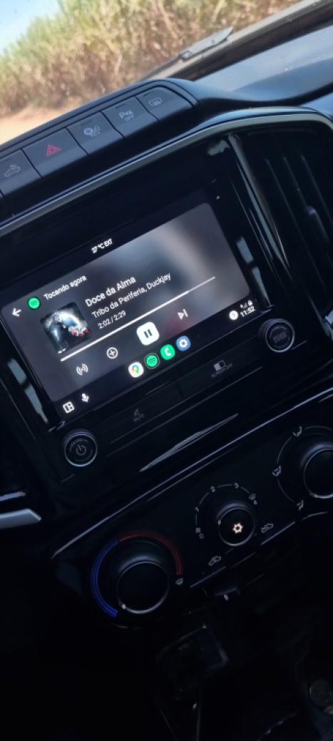 FIAT Strada 1.3 4P FIREFLY FLEX VOLCANO CABINE DUPLA AUTOM�TICO, Foto 2