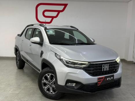 FIAT Strada 1.3 4P FIREFLY FLEX VOLCANO CABINE DUPLA, Foto 2
