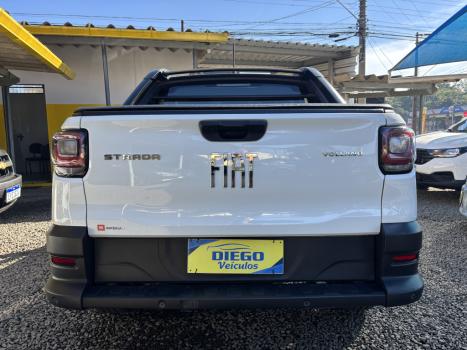 FIAT Strada 1.3 4P FIREFLY FLEX VOLCANO CABINE DUPLA AUTOM�TICO, Foto 4
