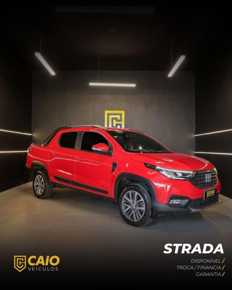 FIAT Strada 1.3 4P FIREFLY FLEX VOLCANO CABINE DUPLA, Foto 1