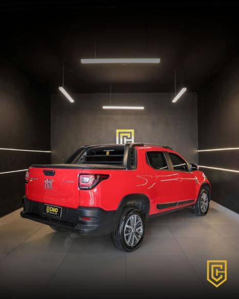 FIAT Strada 1.3 4P FIREFLY FLEX VOLCANO CABINE DUPLA, Foto 7
